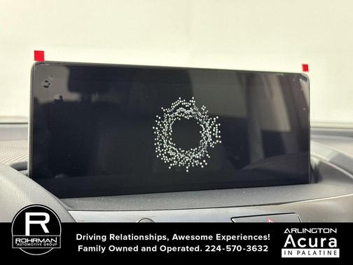 2025 Acura RDX Technology Package