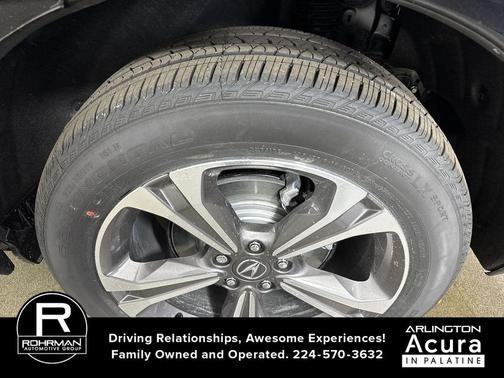 2025 Acura RDX Technology Package