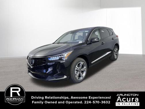 2025 Acura RDX Technology Package