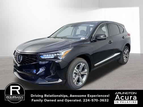 2025 Acura RDX Technology Package