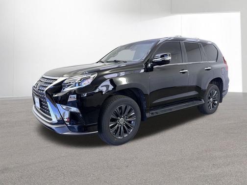 Onyx Black 2022 Lexus GX 460 Premium