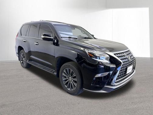 Onyx Black 2022 Lexus GX 460 Premium