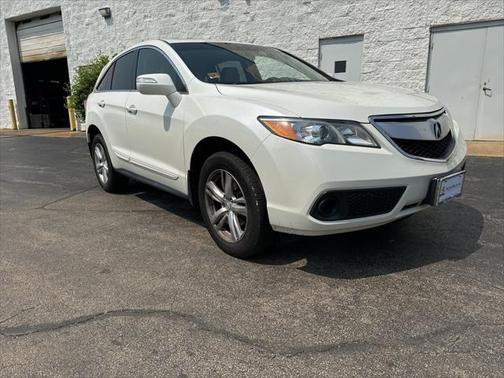 2015 Acura RDX Base