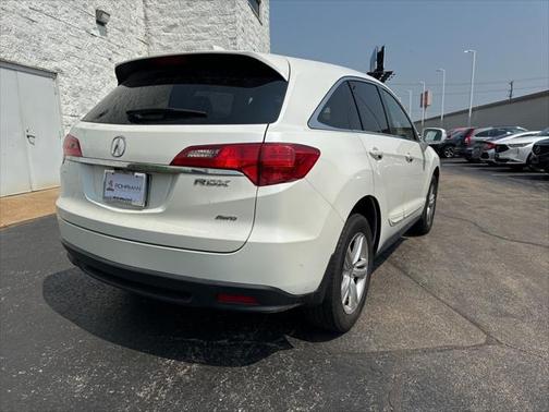 2015 Acura RDX Base