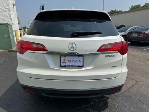 2015 Acura RDX Base