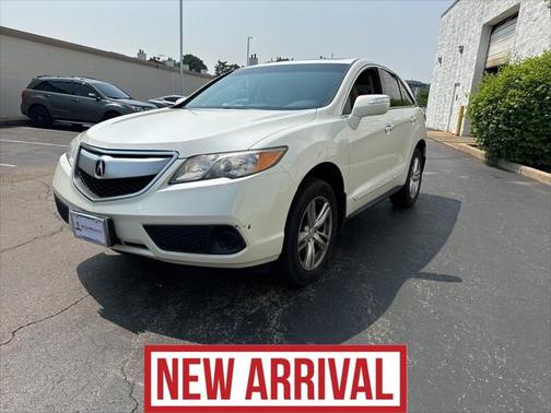 2015 Acura RDX Base