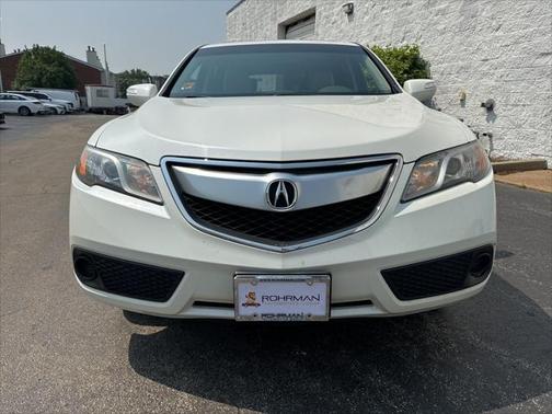 2015 Acura RDX Base