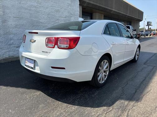 2015 Chevrolet Malibu 2LT
