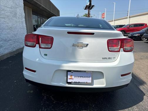 2015 Chevrolet Malibu 2LT