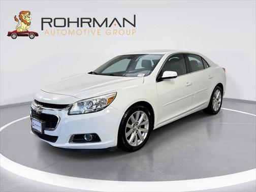 2015 Chevrolet Malibu 2LT