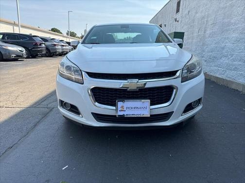 2015 Chevrolet Malibu 2LT
