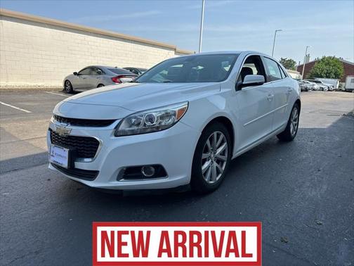 2015 Chevrolet Malibu 2LT