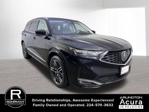 2026 Acura MDX Advance Package