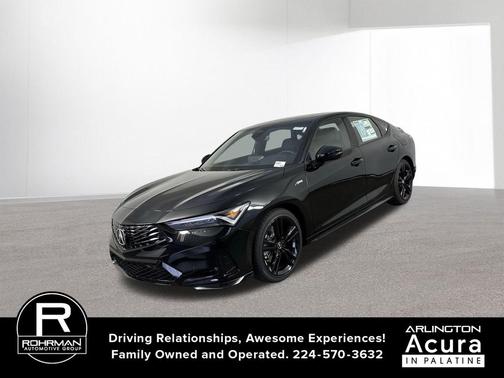 2026 Acura Integra FWD A-Spec with Technology