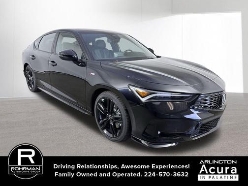 2026 Acura Integra FWD A-Spec with Technology
