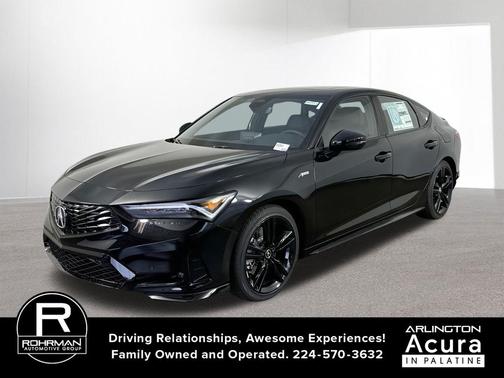 2026 Acura Integra FWD A-Spec with Technology