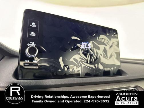 2026 Acura Integra FWD A-Spec with Technology