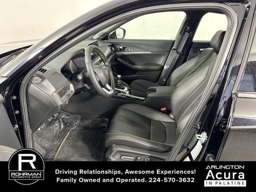 2026 Acura Integra FWD A-Spec with Technology