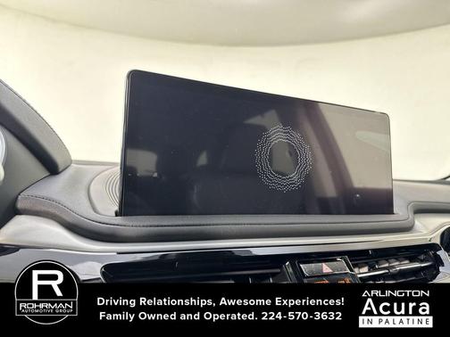 Liquid Carbon Metallic 2026 Acura MDX Technology Package