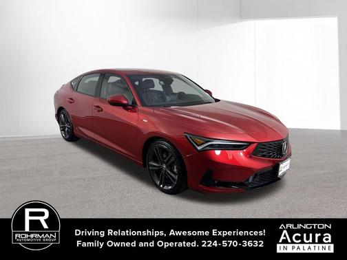 2025 Acura Integra A-SPEC