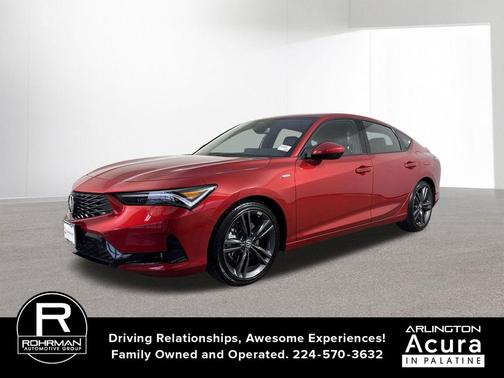 2025 Acura Integra A-SPEC