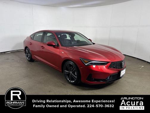 2025 Acura Integra A-SPEC