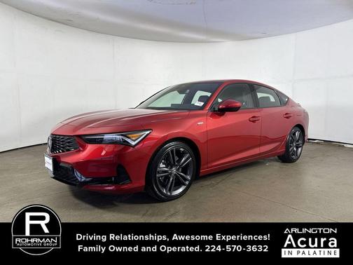 2025 Acura Integra A-SPEC