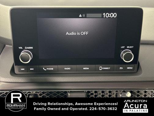 2025 Acura Integra A-SPEC