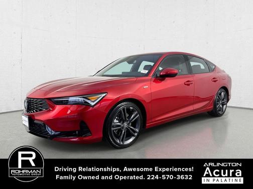 2025 Acura Integra A-SPEC