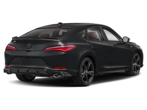 Majestic Black Pearl 2023 Acura Integra A-SPEC Technology