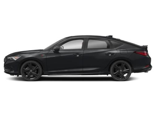 Majestic Black Pearl 2023 Acura Integra A-SPEC Technology