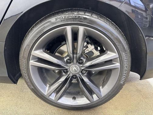 Majestic Black Pearl 2023 Acura Integra A-SPEC Technology