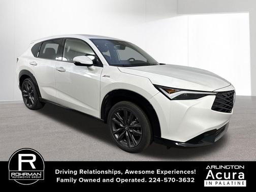 2025 Acura ADX A-Spec