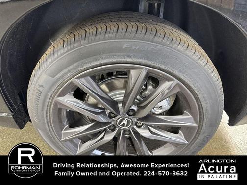 2025 Acura ADX A-Spec