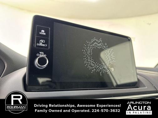 2025 Acura ADX A-Spec