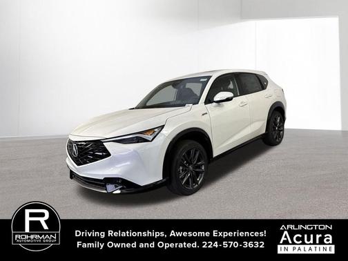 2025 Acura ADX A-Spec