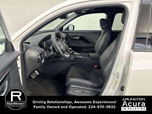 2025 Acura ADX A-Spec