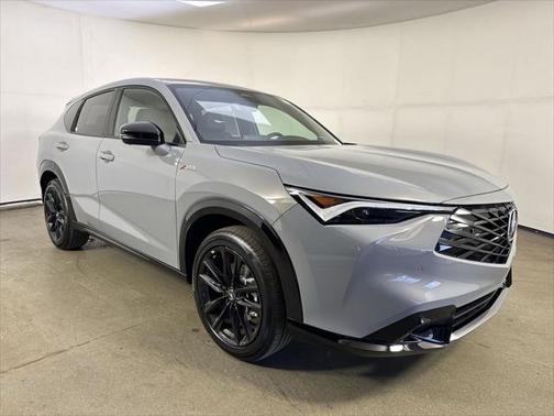 2025 Acura ADX w/A-Spec Advance Package