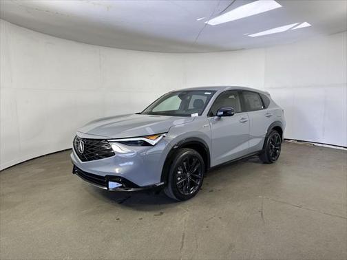 2025 Acura ADX w/A-Spec Advance Package