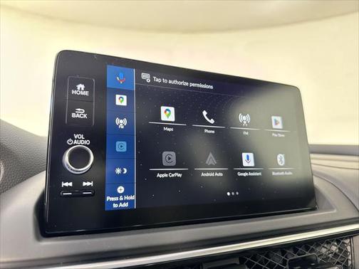2025 Acura ADX w/A-Spec Advance Package