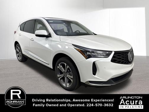 2025 Acura RDX Technology Package