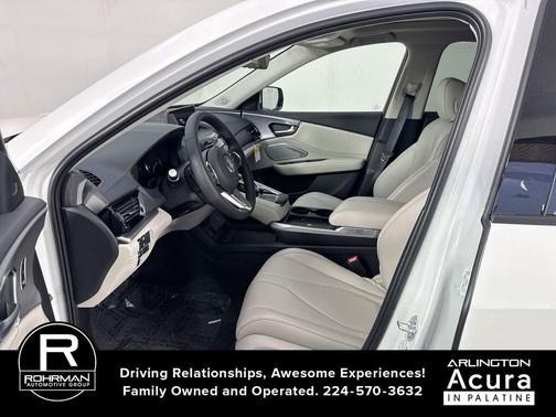 2025 Acura RDX Technology Package