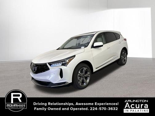 2025 Acura RDX Technology Package