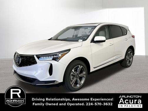 2025 Acura RDX Technology Package