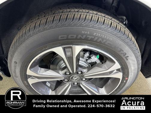 2025 Acura RDX Technology Package