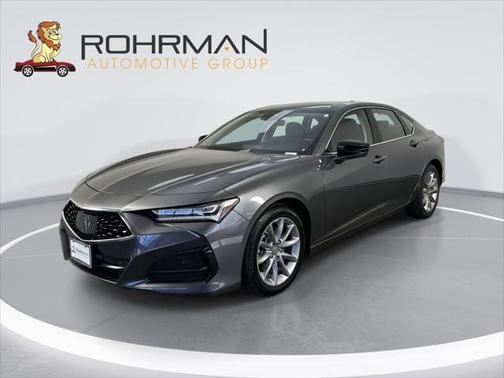 2022 Acura TLX FWD