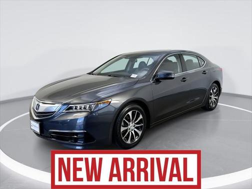 2015 Acura TLX Tech