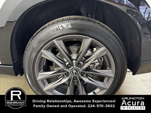 Platinum White Pearl 2025 Acura ADX A-Spec