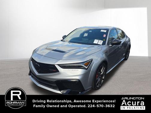 2025 Acura Integra Type S