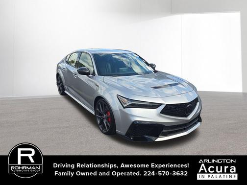 2025 Acura Integra Type S